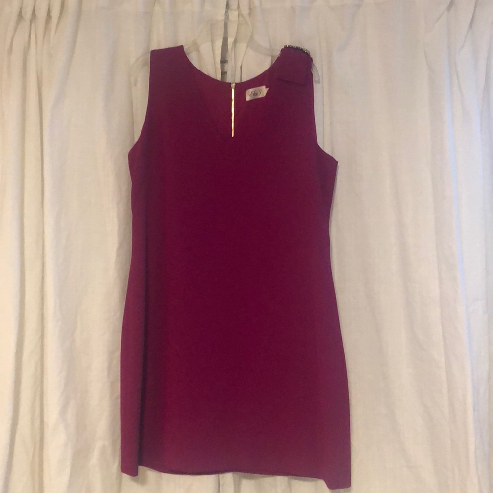 Eliza J dress